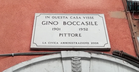Gino Boccasile, l'artista dimenticato dalla sua Bari: �Ha pagato la vicinanza al Fascismo�